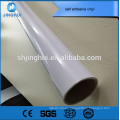 Vinilo autoadhesivo pvc blanco mate resistente al calor 1.22x40m de New Tech